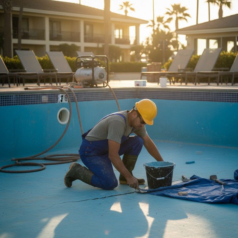 Swimming Pool Service