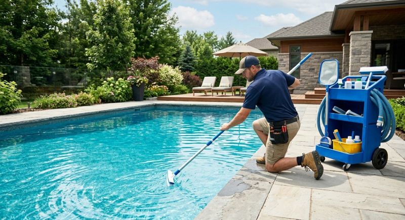 Swimming Pool Service