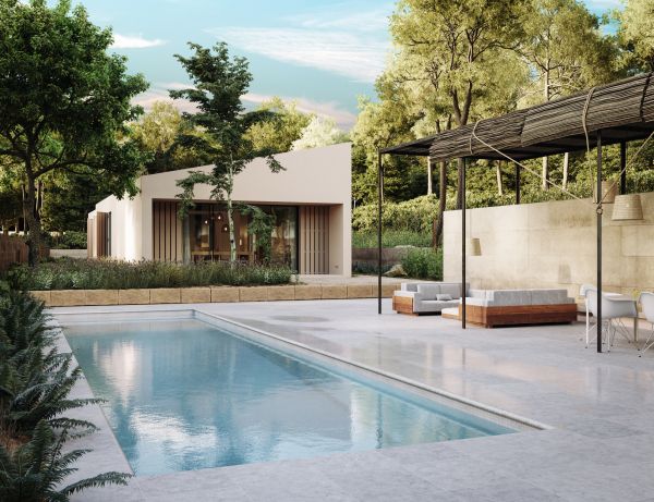 Concrete Pool Construction