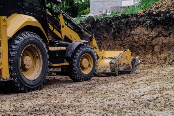 Ground Leveling - Ground Leveling Lawrence, Kansas