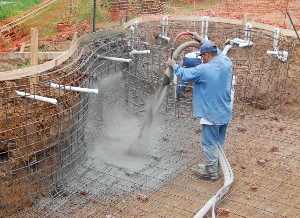Gunite Concrete Service - Gunite Concrete Service Lawrence, Kansas
