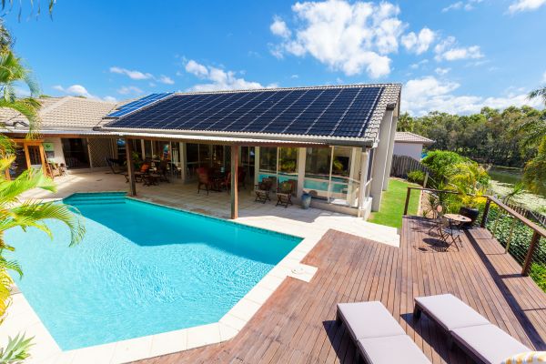 Inground Pool Installation