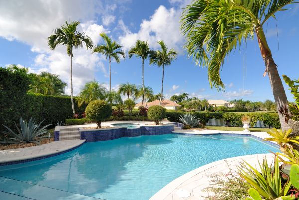 Pool Design Service