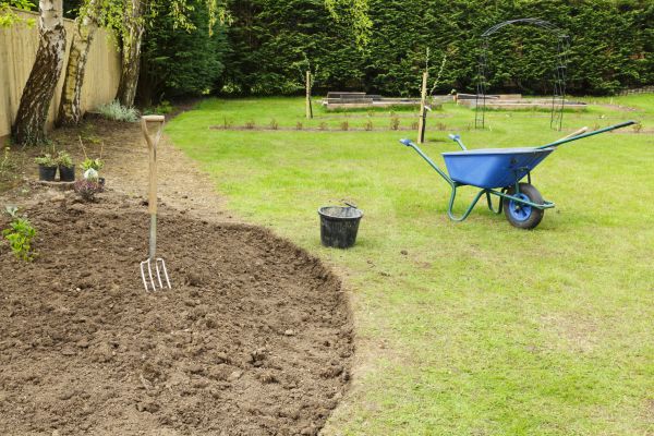 Pool Prep Ground Leveling - Pool Prep Ground Leveling Lawrence, Kansas