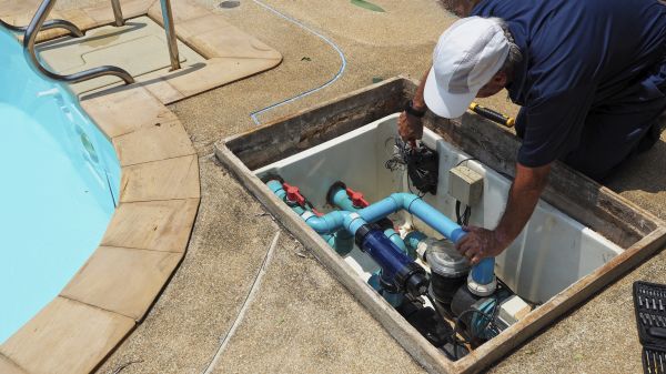 Pool Pump Installation - Pool Pump Installation Longwood, Florida