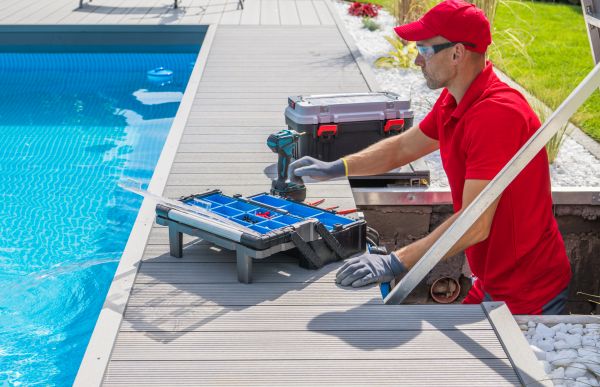 Pool Repair Service - Pool Repair Service Lake Mary, Florida