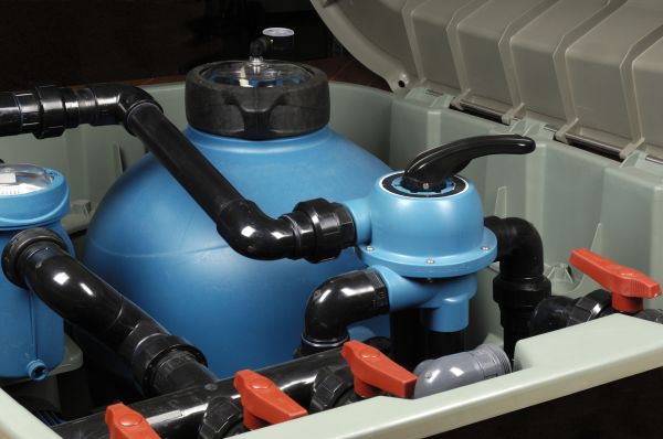 Swimming Pool Plumbing