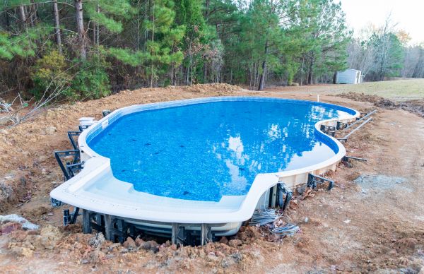 Swimming Pool Installation