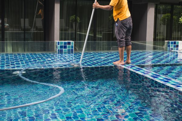 Pool Service And Maintenance