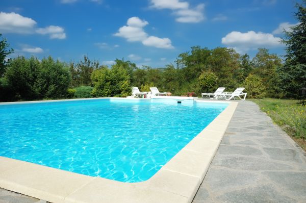 Swimming Pool Building - Swimming Pool Building Lawrence, Kansas