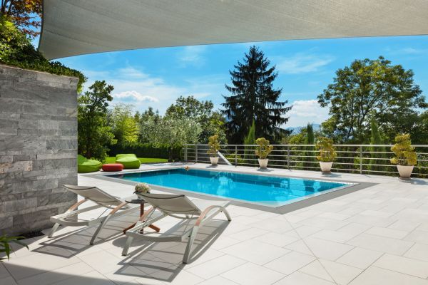 Inground Pool Renovation