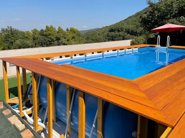 Above Ground Pool Care
