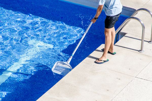 Saltwater Pool Service