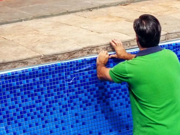 Vinyl Pool Liner Repair - Vinyl Pool Liner Repair Middletown, New York