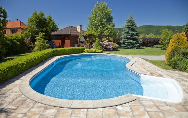 Inground Pool Maintenance