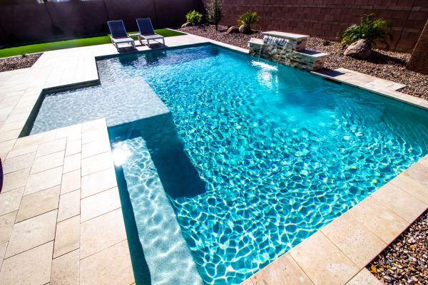 Pool Development