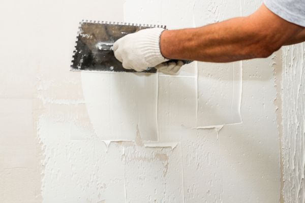 Plaster Patching - Plaster Patching Lawrence, Kansas