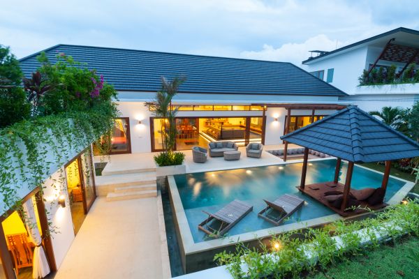 Concrete Pool Installation