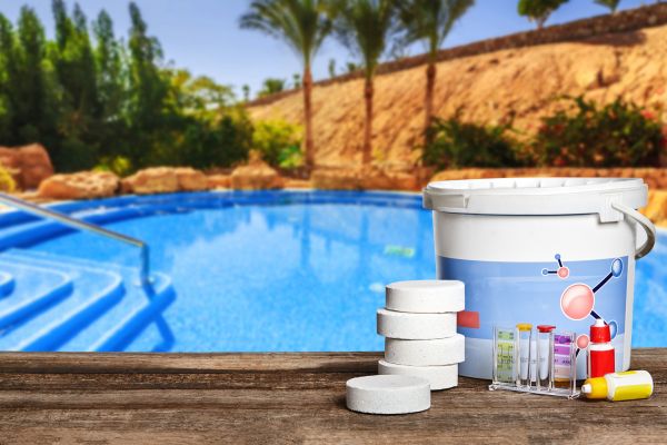 Pool Makeover