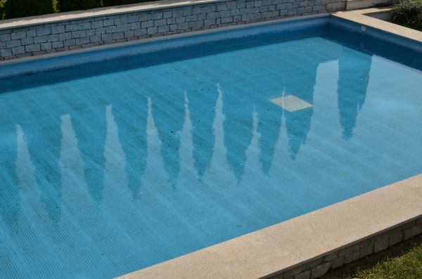Inground Pool Repair
