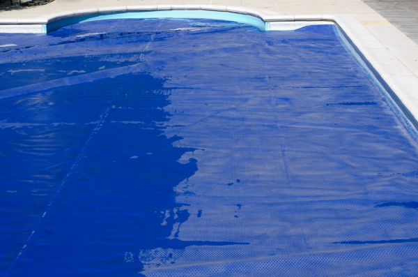 Fiberglass Pool Renovation