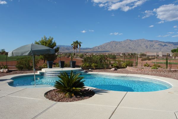 Fiberglass Pool Restoration