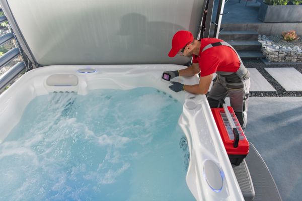 Inground Pool Service
