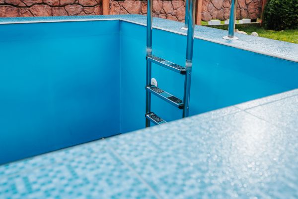 Pool Plaster Repair