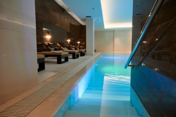 Swim Spa Repair