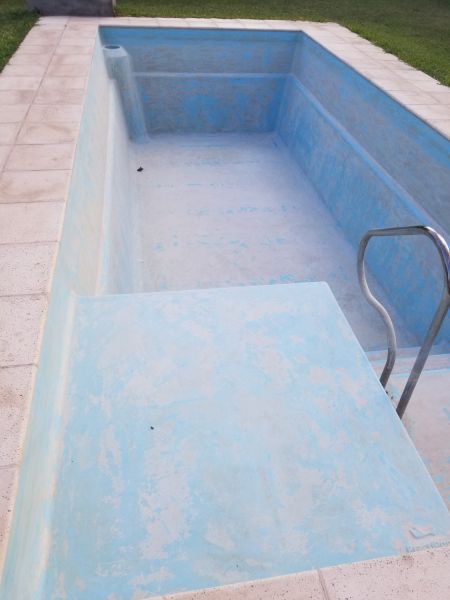 Concrete Pool Construction