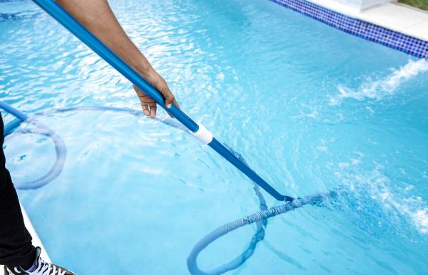 Commercial Pool Service