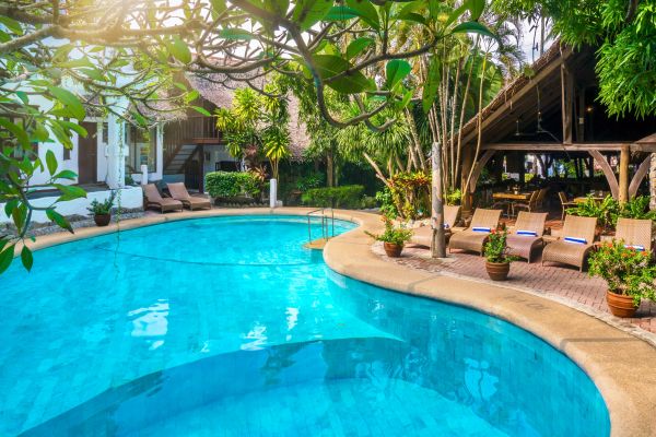 Above Ground Pool Installation