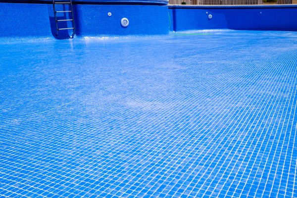 Pool Liner Installation