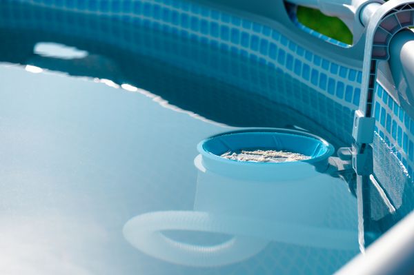 Pool Plumbing Installation