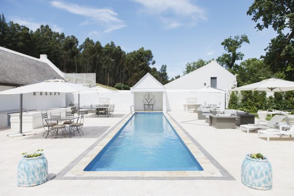 Fiberglass Pool Installation