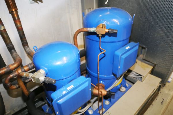 Pool Heat Pump Installation