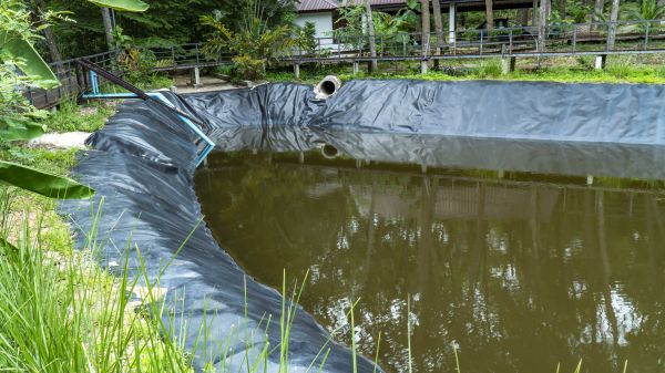 Liner Leak Repair