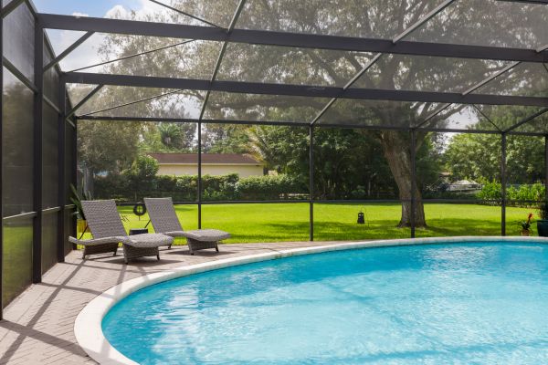 Above Ground Pool Service