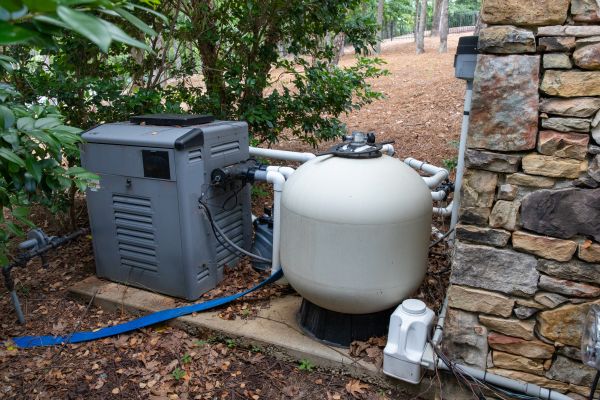Pool Equipment Repair
