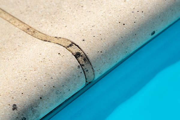 Concrete Pool Crack Repair