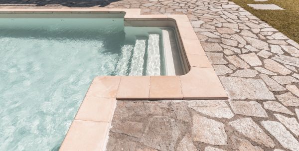 Concrete Pool Crack Repair