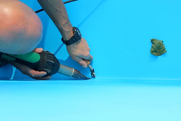 Pool Damage Repair