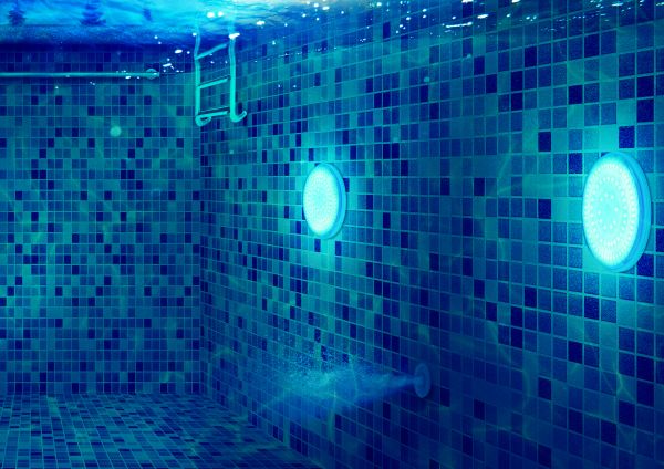 Pool Light Wiring Installation