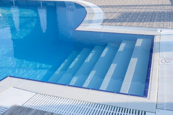 Inground Swimming Pool Repair