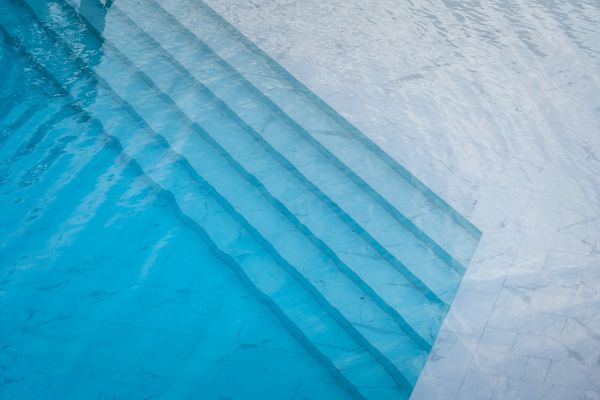 Pool Ladder Assembly