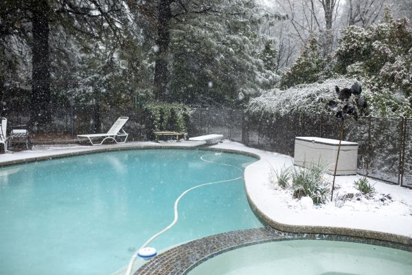 Pool Offseason Service