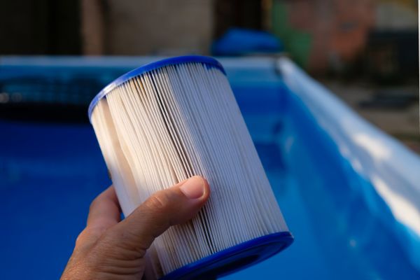Pool Equipment Repair