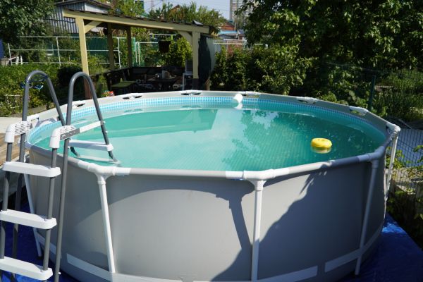 Pool Closing