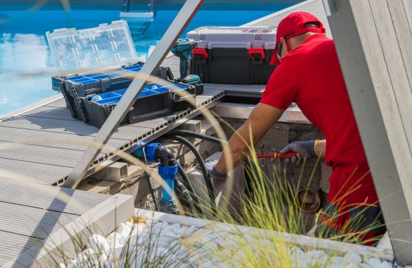 Pool Heater Repair