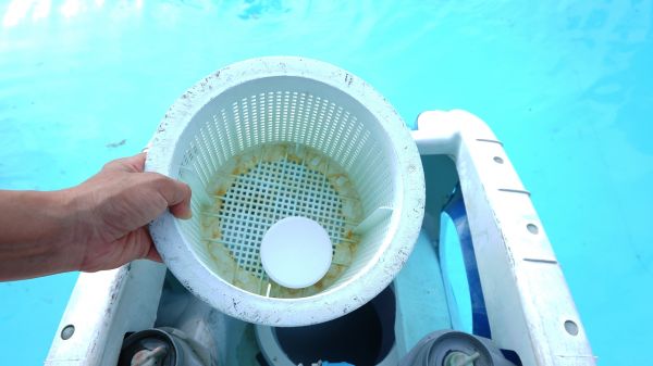 Pool Treatment